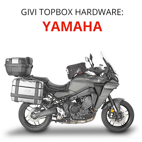Givi Top Box Kit (Needs Plate) Yamaha MTX850 Niken 900 '19-