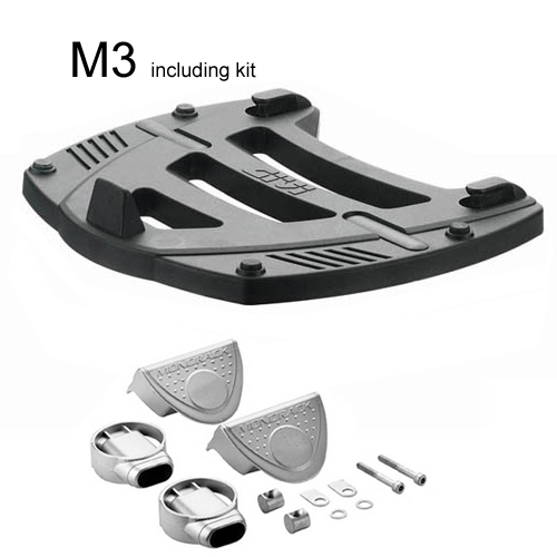 MONOKEY PLATE AND JOINT SET FOR F_3
