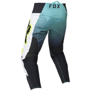 Fox 180 Leed Motocross Pants Kids Teal - Image 2