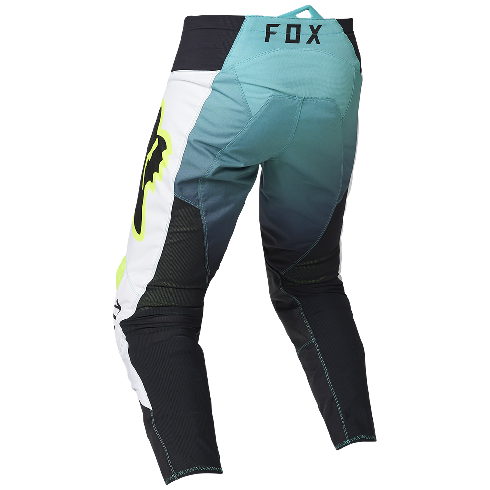 Fox 180 Leed Motocross Pants Kids Teal