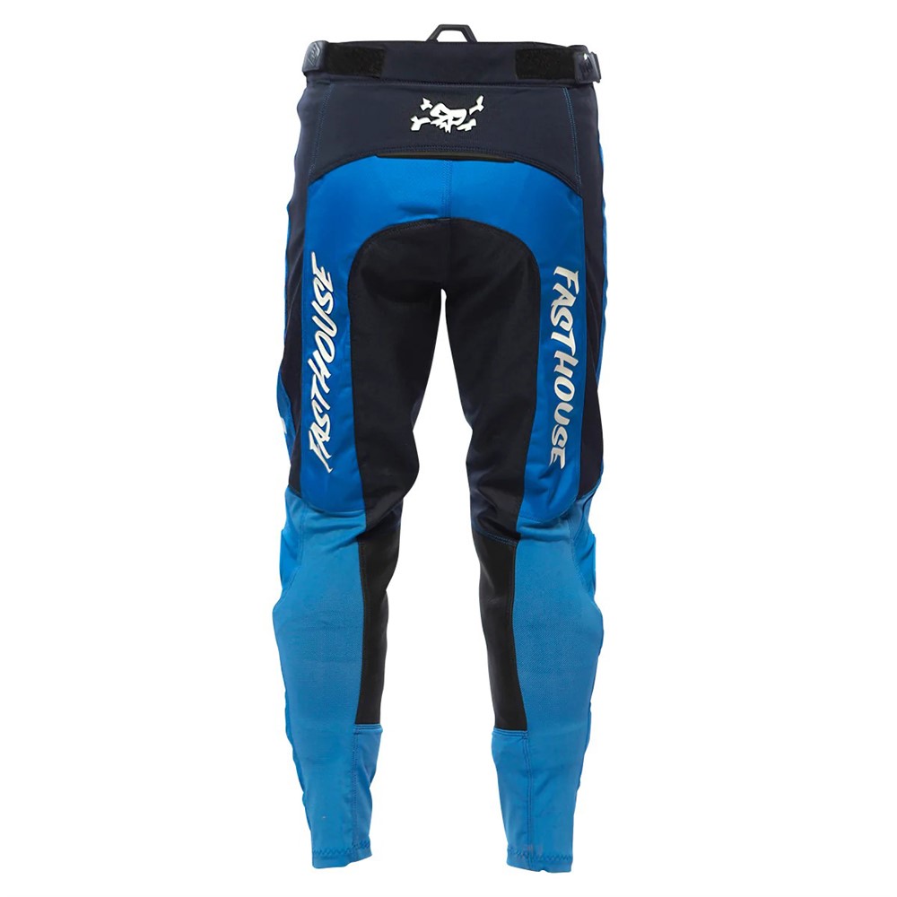 Fasthouse A/C Elrod Glory Motocross Pant Electric Blue