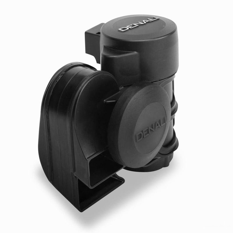 Dual-Tone Air Horn Deunali Soundbomb Compact