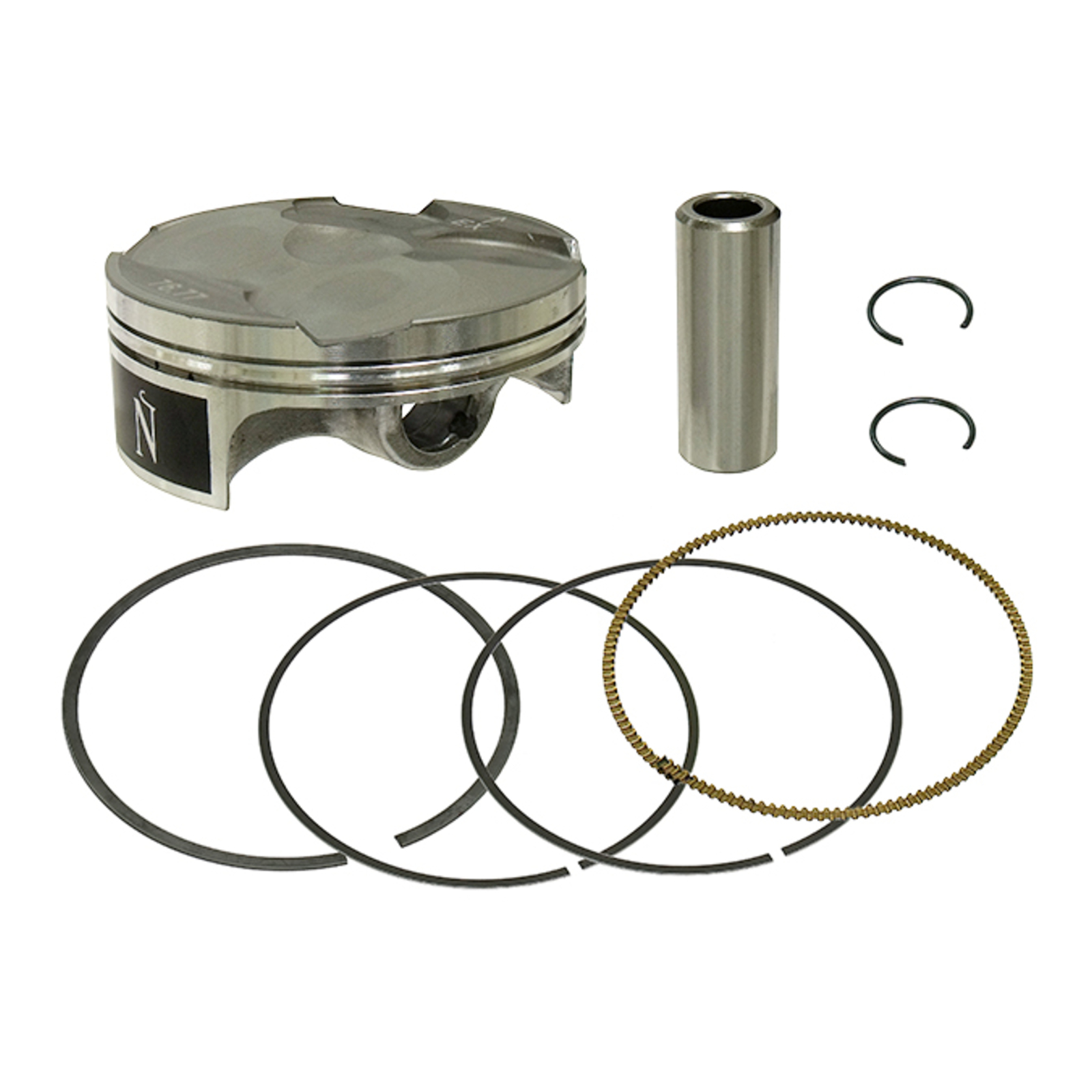 Namura Piston Kit 76.76mm Honda CRF250R '10-'13 - Image 1