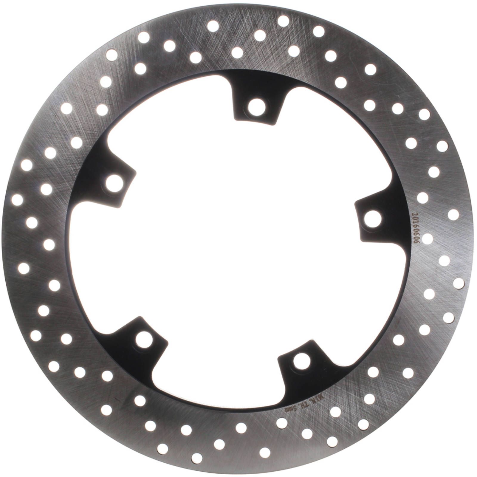 MTX BRAKE DISC SOLID TYPE - FRONT L / R - Image 1