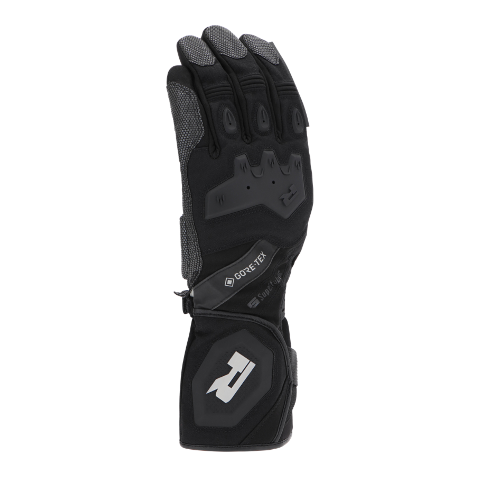 Richa Armada GTX Road Gloves Black - Image 3
