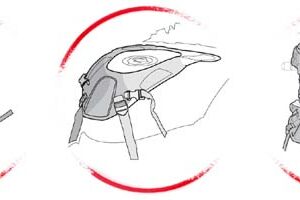 UNIVERSAL TANK BAG HARNESS - Image 2