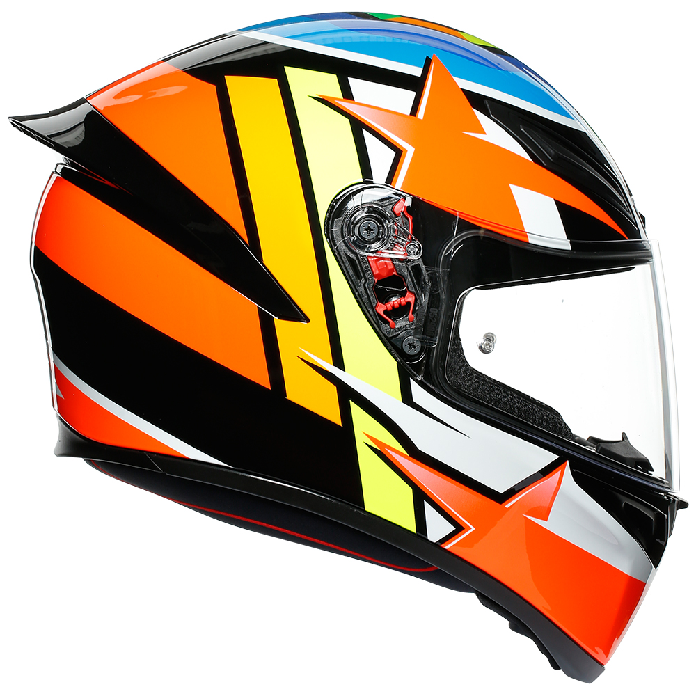 Road Helmet AGV K-1 Rodrigo