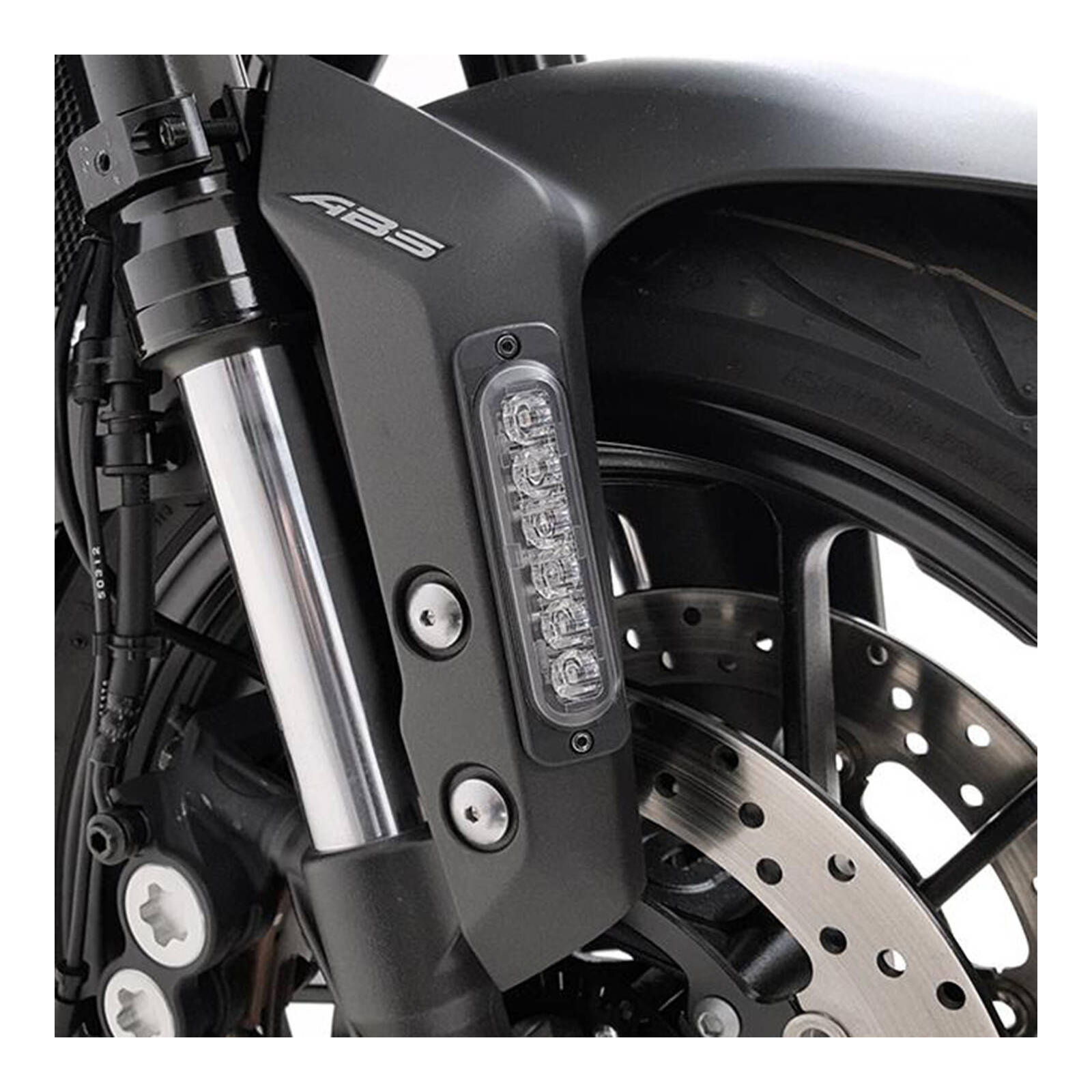 Denali DRL White Day Running Light Flush Mount - Single - Image 4