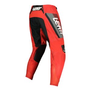 Leatt Moto 4.5 Red Motocross Pants - Image 2