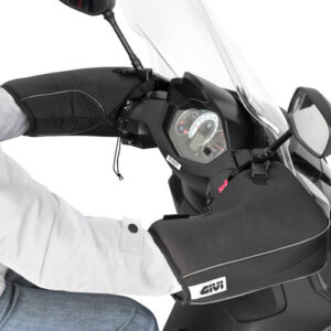 Givi Universal Handguard Mittens - Commuter - Image 2