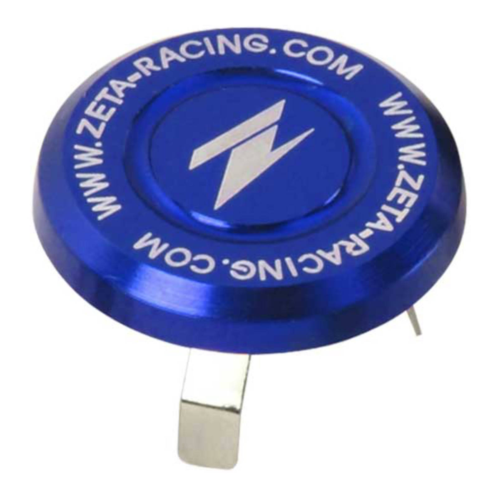 Zeta Stem Cap 13-17.5mm - Blue - Image 2
