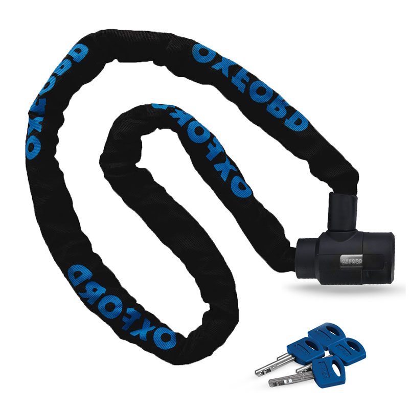Chain Lock Oxford GP 10 1.5m x 10mm