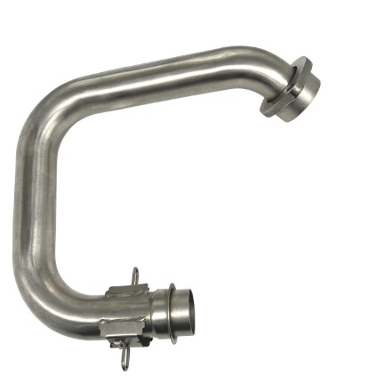 Yamaha Exhaust Pipe 1 - 1XD-E4611-02