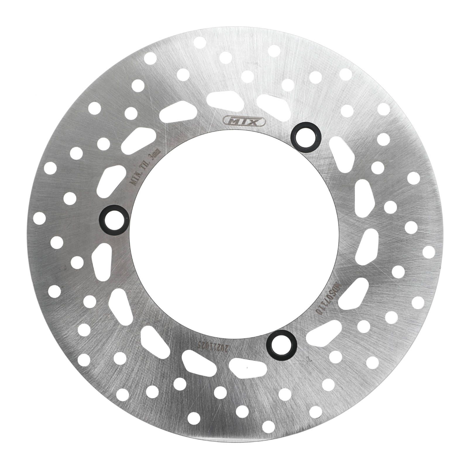 MTX BRAKE DISC SOLID TYPE - FRONT - Image 1