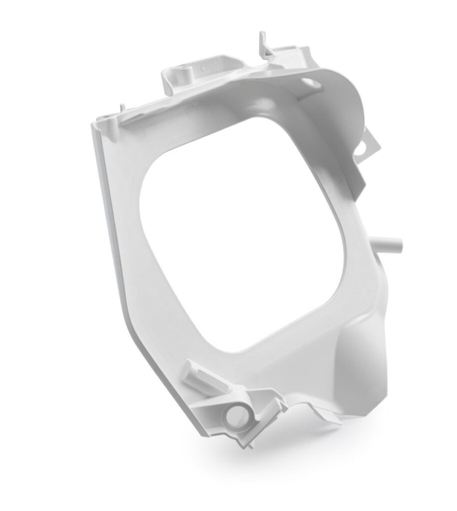 KTM Air Cleaner Box Front Part