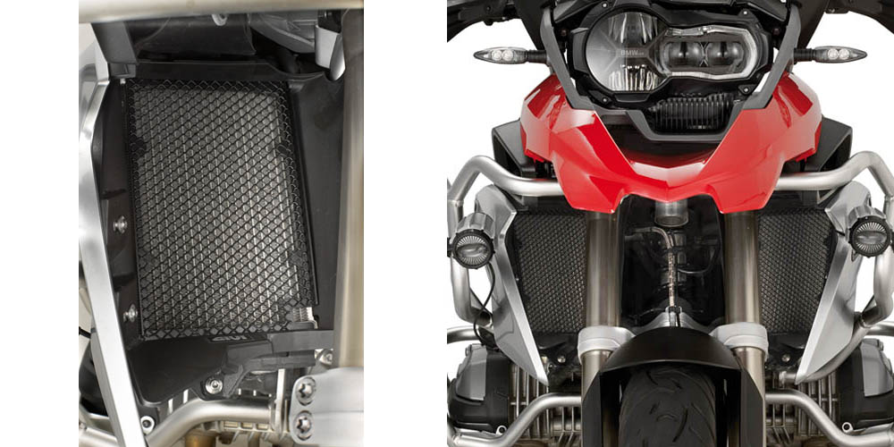 TOP BOX KIT ALU MONOKEY BMW R 1200/1250 GS (WATER COOLED) '13-