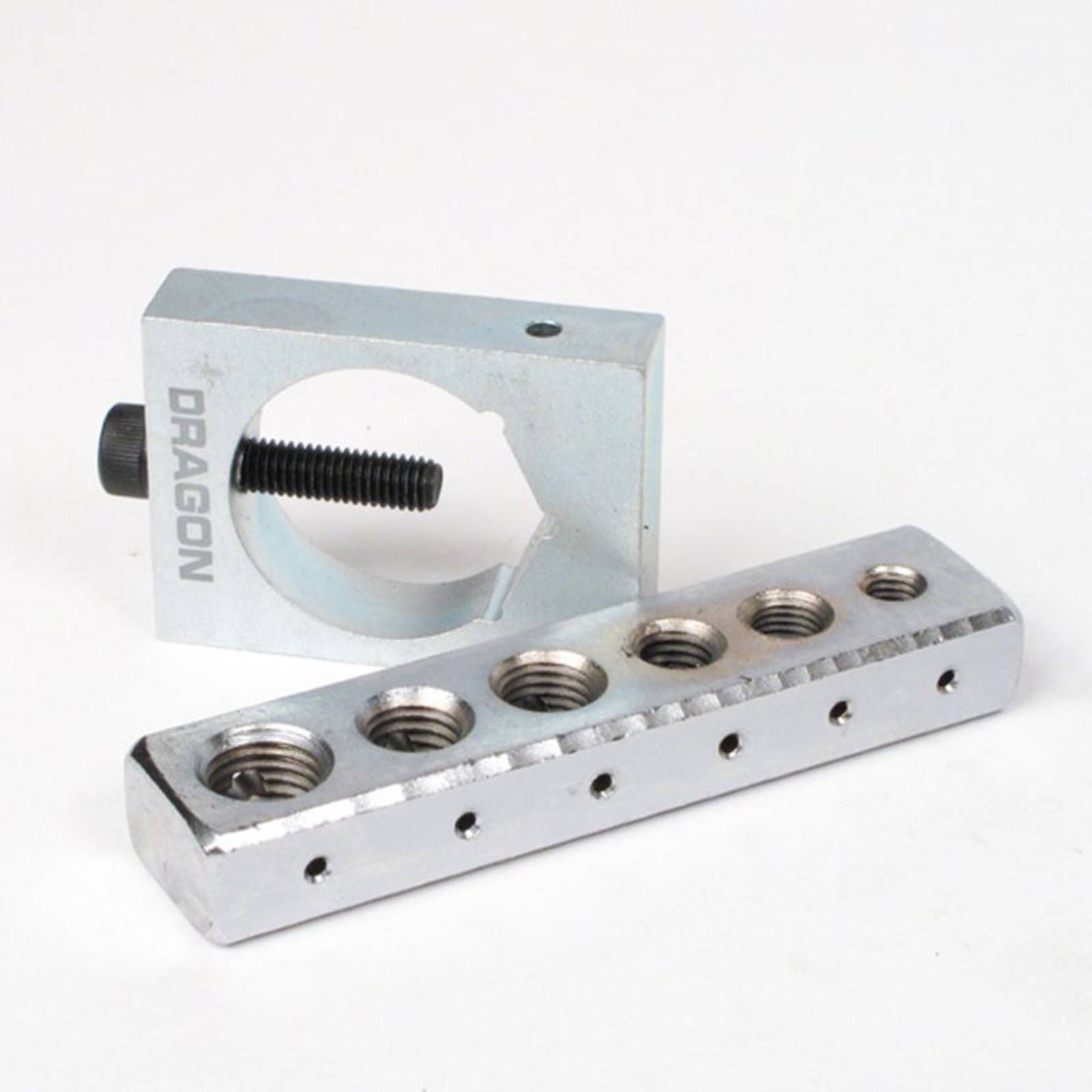 WHITES SAFETY WIRE METRIC NUT & BOLT DRILL JIG KIT - Image 1
