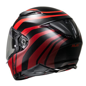HJC F70 Galla MC1SF Helmet Road - Image 2