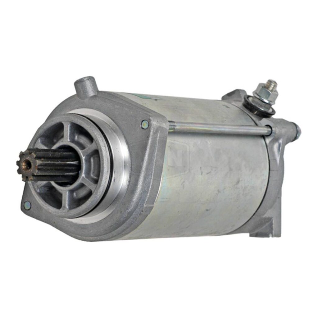 STARTER MOTOR J&N 410-52222 SMU0181