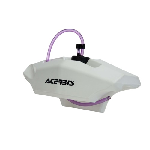 Acerbis Handlebar Auxiliary Fuel Tank - 2L