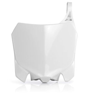 Front No. plate CRF450 white Acerbis [] - Image 2