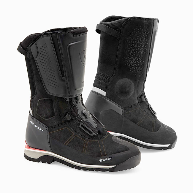 Rev'It Discovery GTX Boots Black