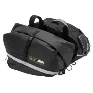 Givi T473 Rain Covers for Soft Panniers - Image 2