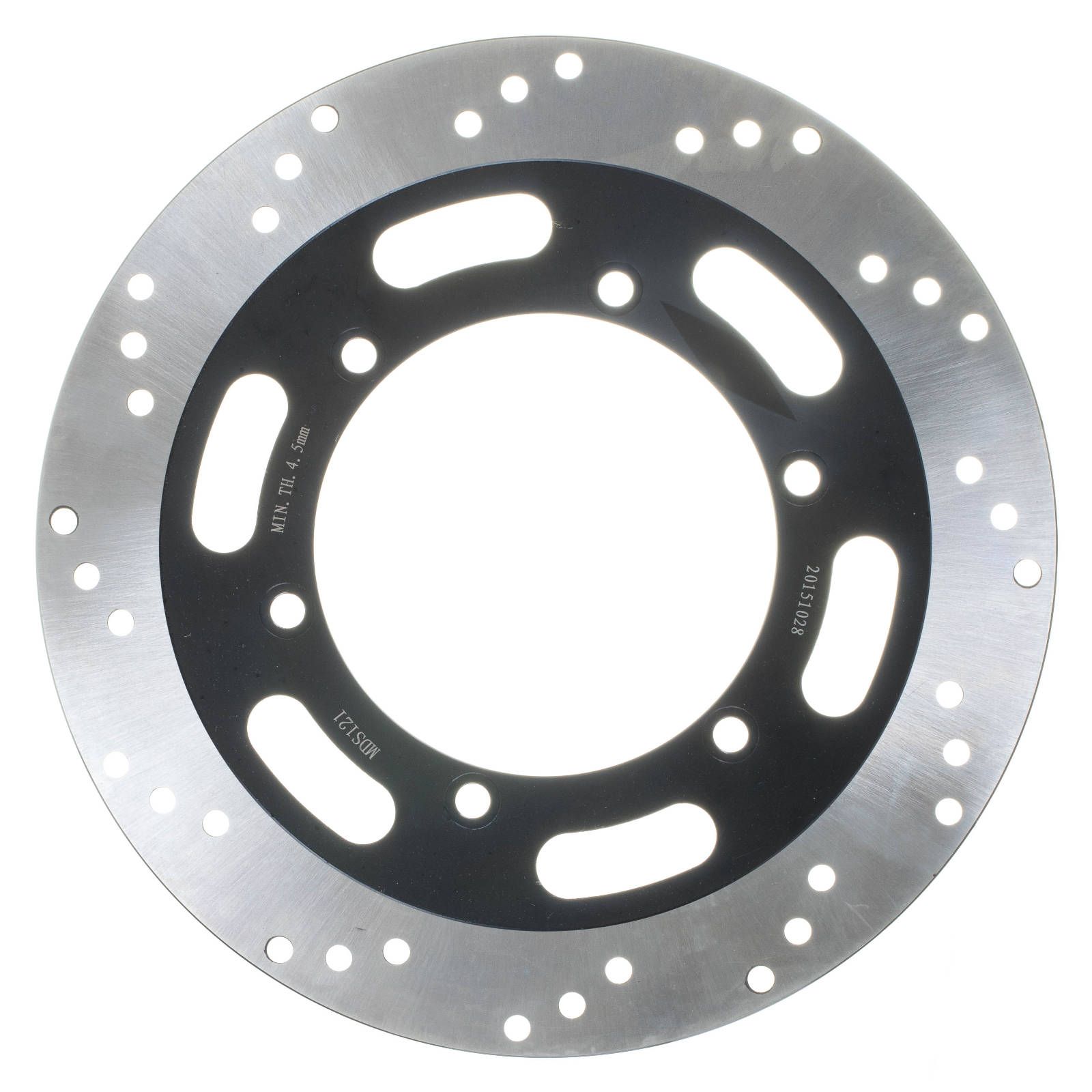 MTX BRAKE DISC SOLID TYPE - FRONT L - Image 1