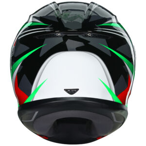 AGV K6 Road Helmet Excite Camo/Italy - Image 5