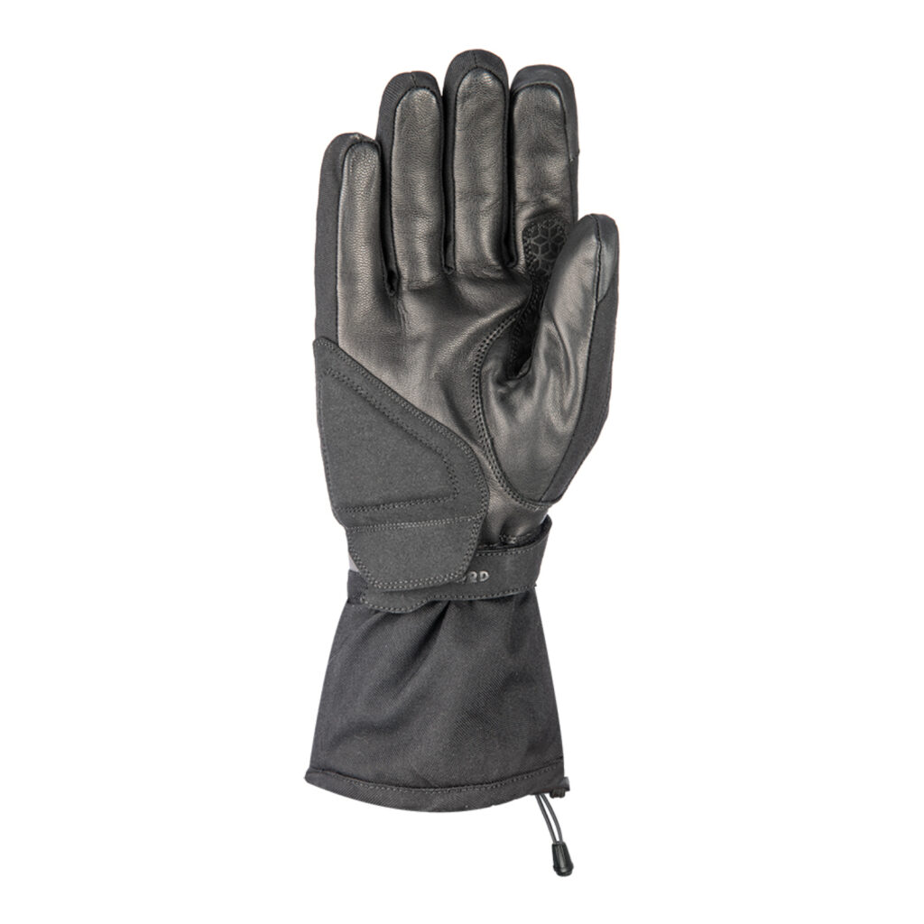Oxford Convoy 3.0 Road Glove WS Ladies - Stealth Black