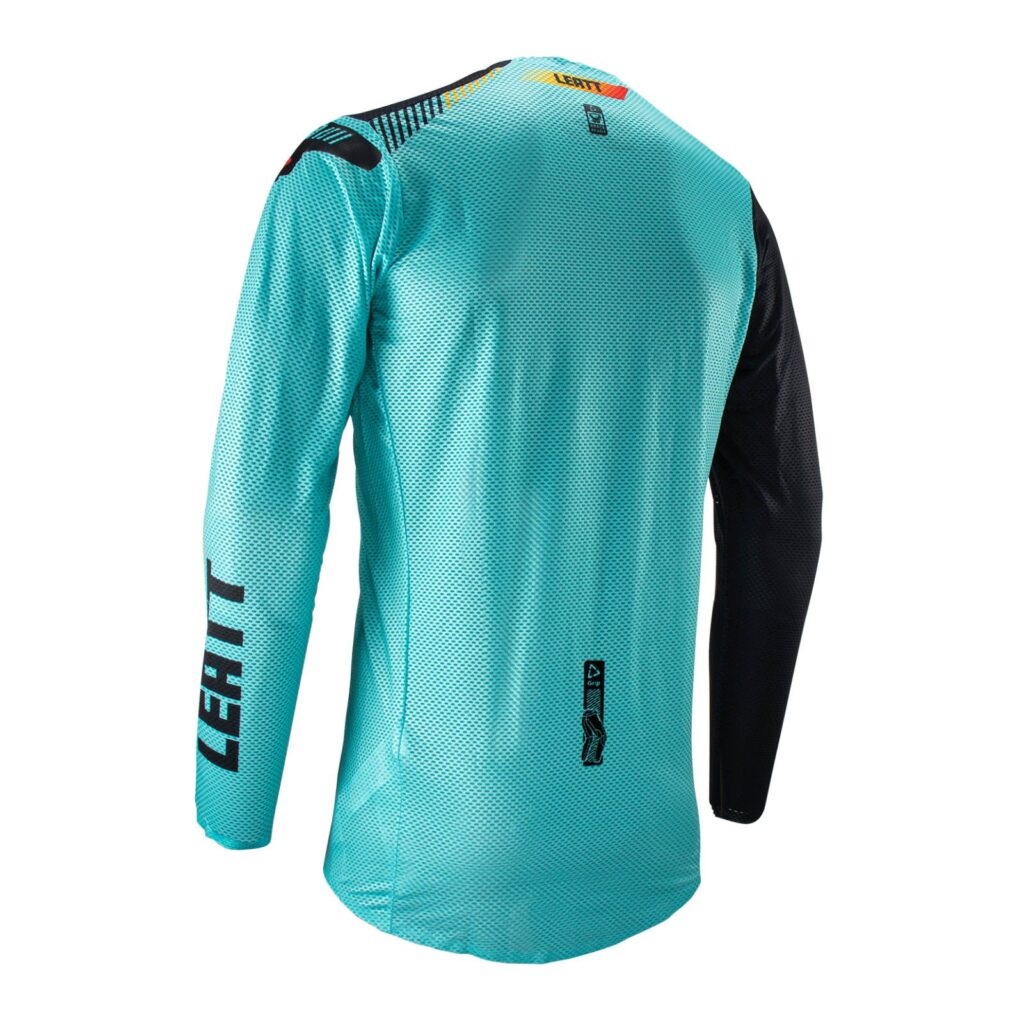Leatt Moto 5.5 Ultraweld Motocross Jeresy Fuel
