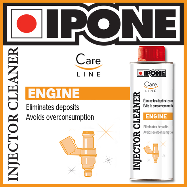 Injector Cleaner 300mL Ipone