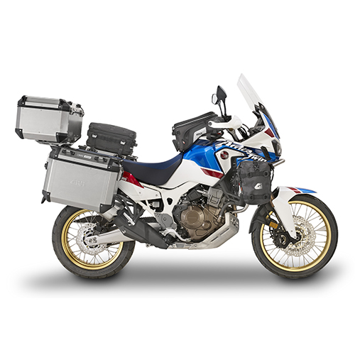 ENGINE GUARD STAINLESS STEEL HONDA CRF1000L ADV.S '18-'19 DCT ONLY
