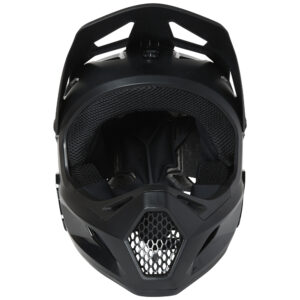 Fox Rampage Youth Black Mountain Bike Helmet - Image 5