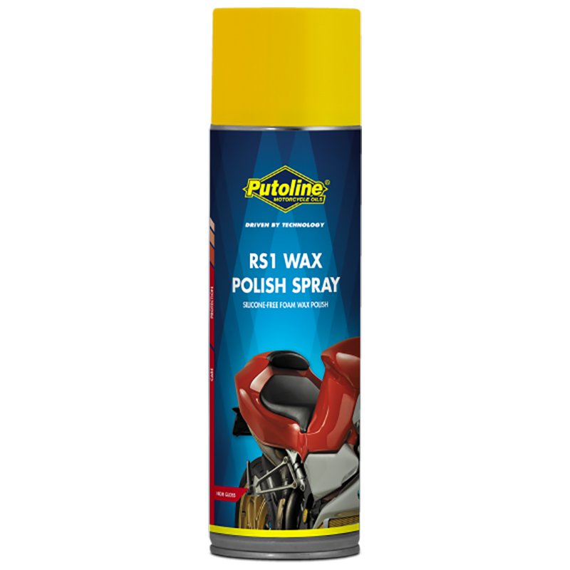 Putoline RS1 Wax Polish Spray 500ml