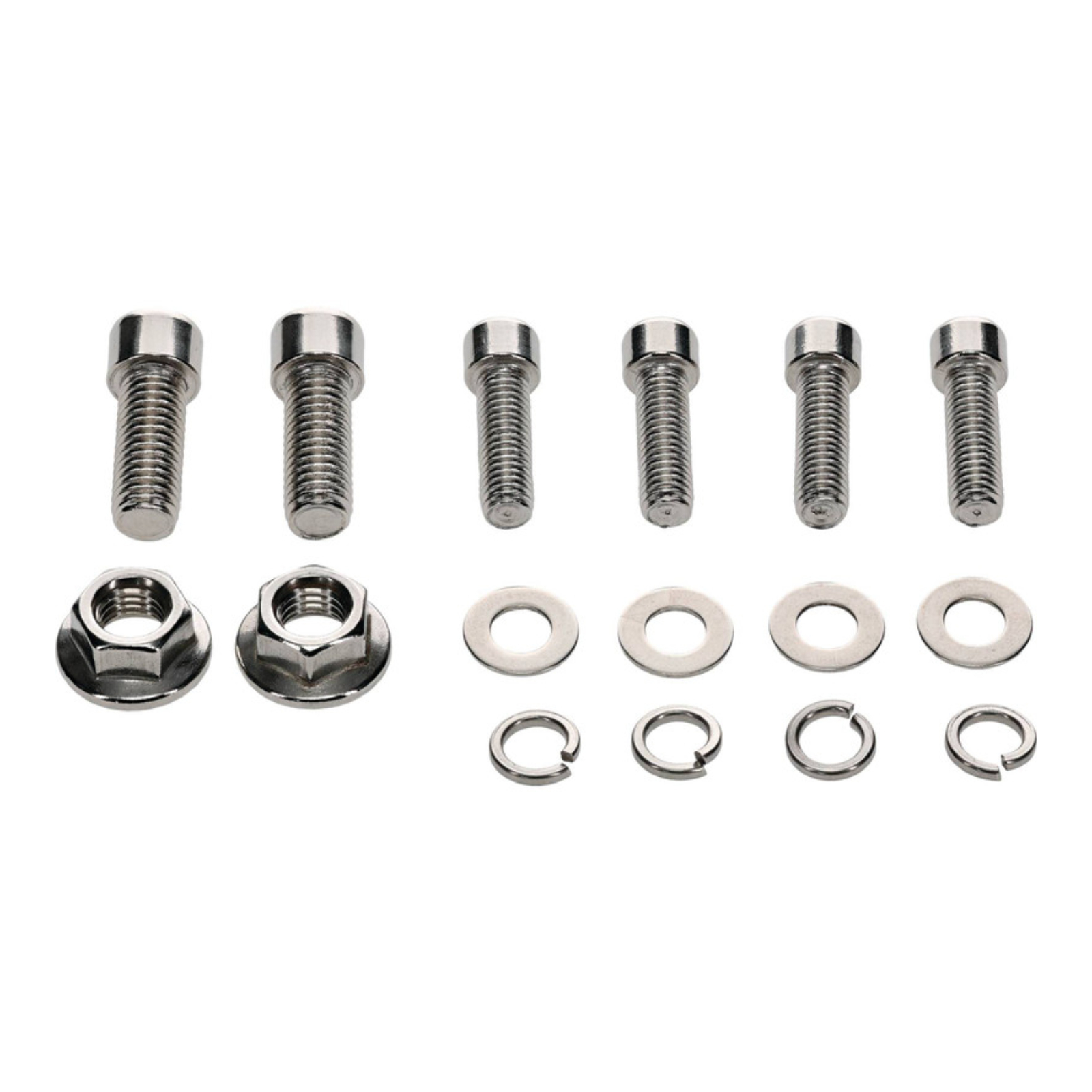 ALL BALLS WINCH HARDWARE KIT 4 BOLT WINCHES - Image 1