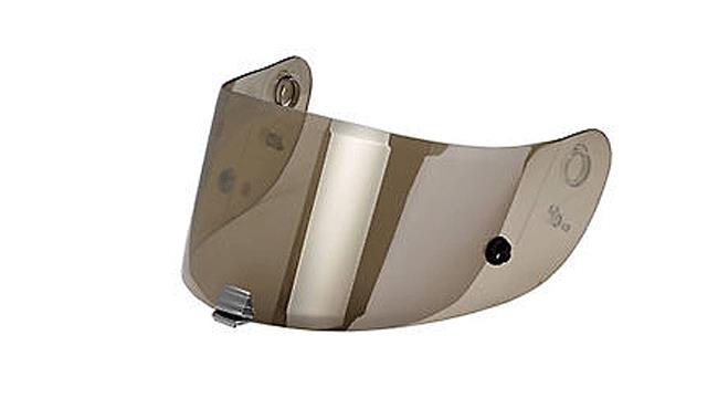 Visor Chrome Silver RPHA10+ HJ20P VRPHA10+MS HJC