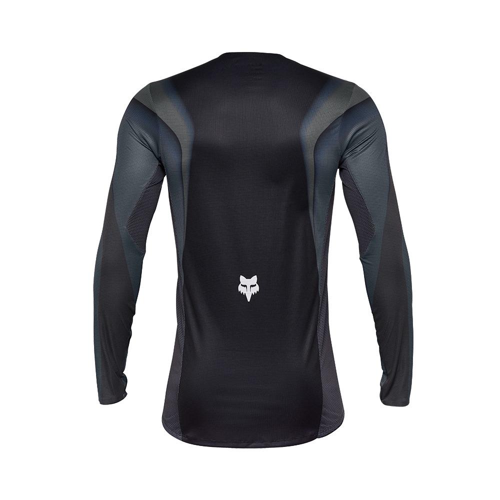 Fox Flexair Infinite Motocross Jersey Black