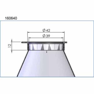 FUEL FILTER KTM SXF 250/350 13 - Image 2