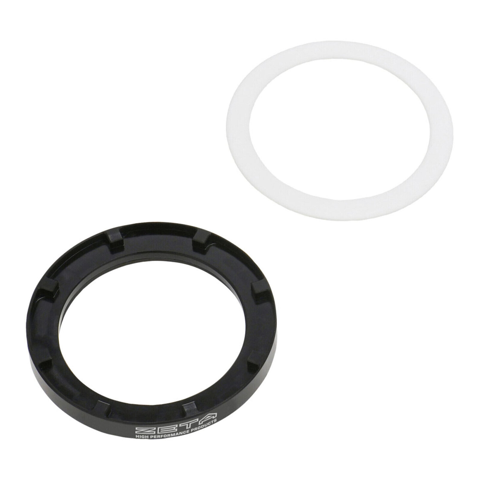 Zeta Rearshock Preload Adjuster WP50 - Black - Image 4