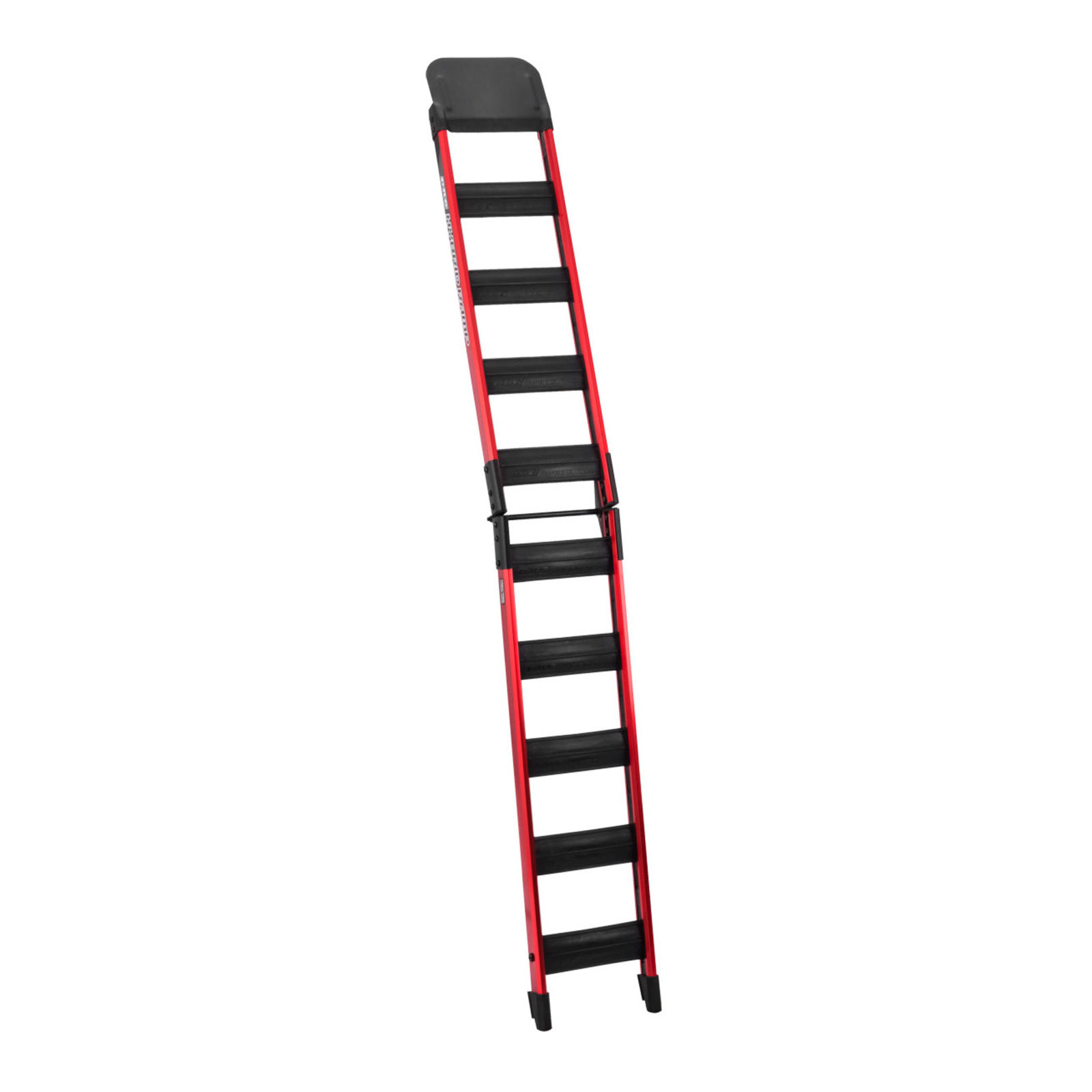 DRC Hybrid Ramp Folding 180cm - Red - Image 1