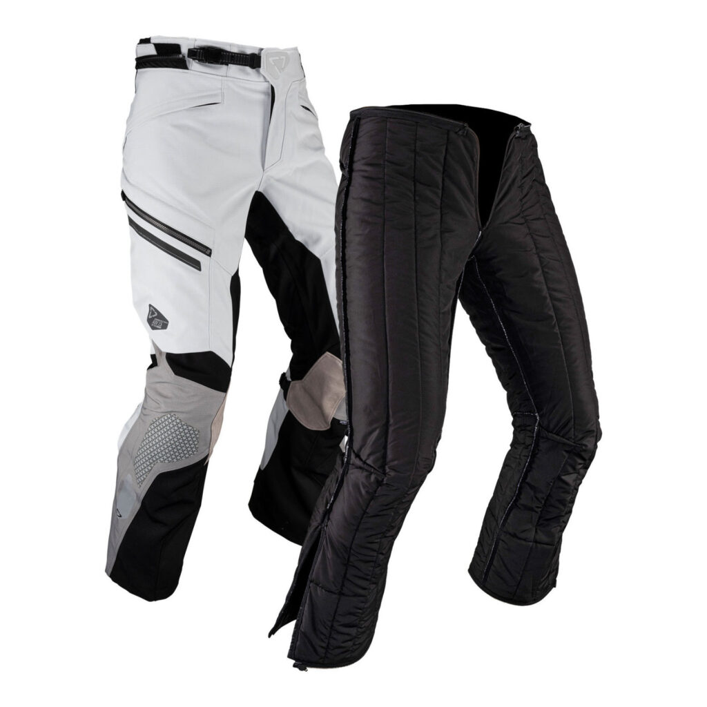 Leatt 7.5 Dri Tour Adventure Pant Steel