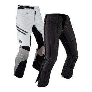 Leatt 7.5 Dri Tour Adventure Pant Steel - Image 2