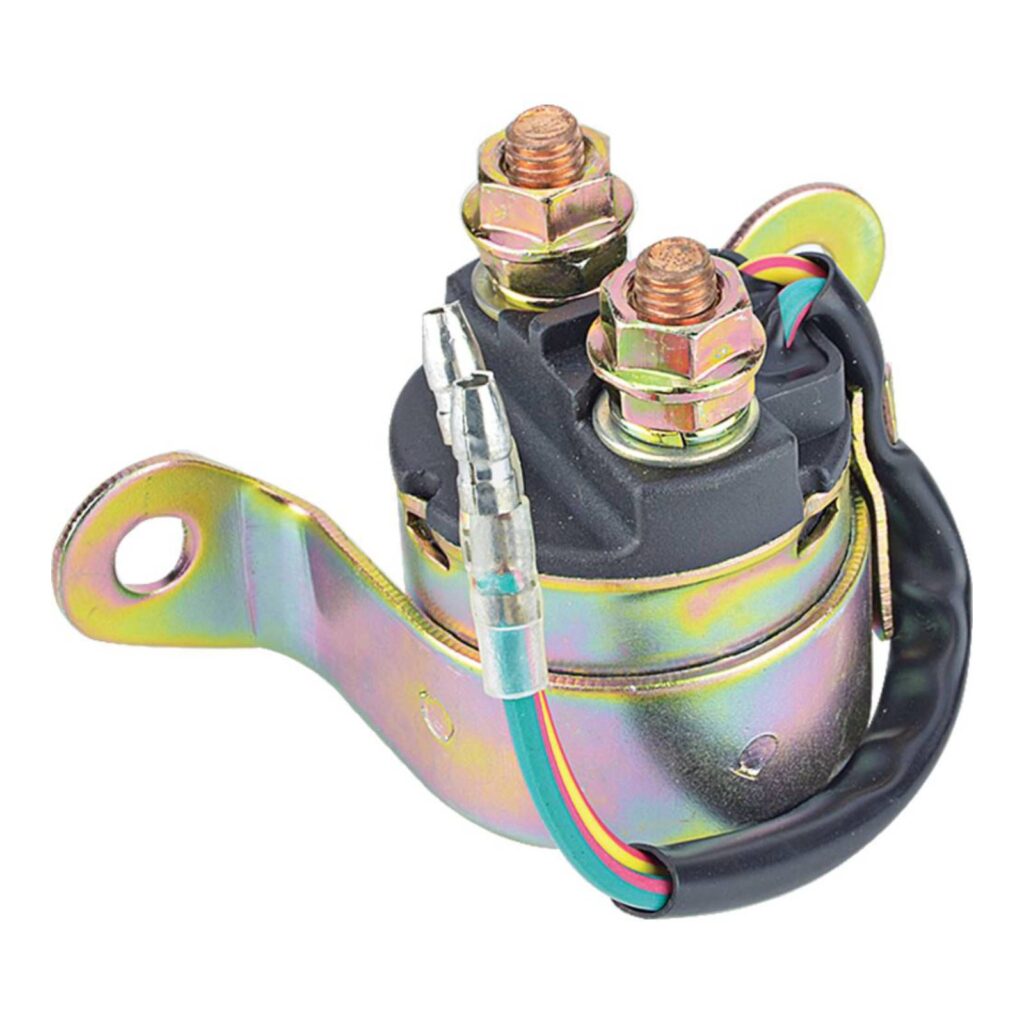 STARTER RELAY J&N 240-54060 SMU6148