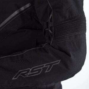 RST Sabre Textile Road Jacket Black - Image 5