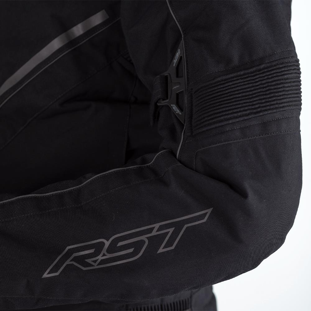 RST Sabre Textile Road Jacket Black