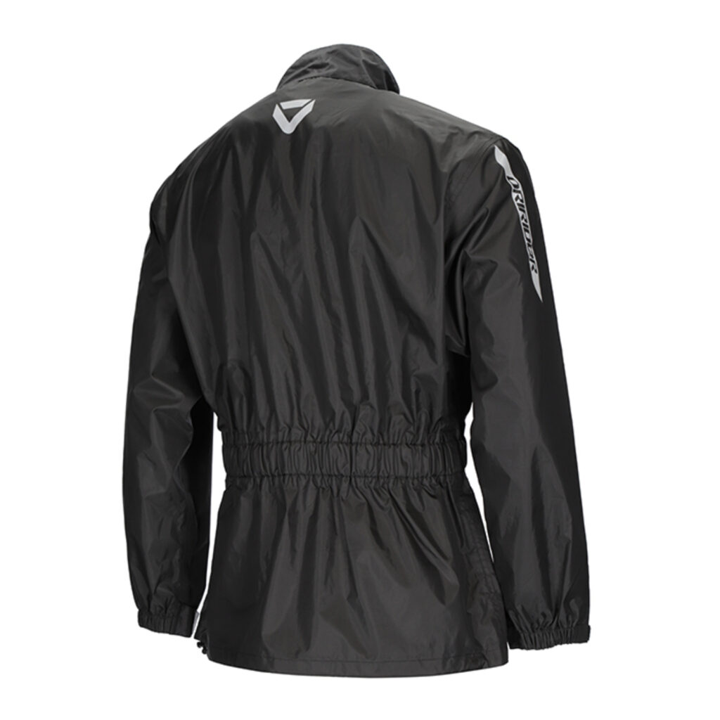 Dririder Thunderwear 3 Rain Jacket Black