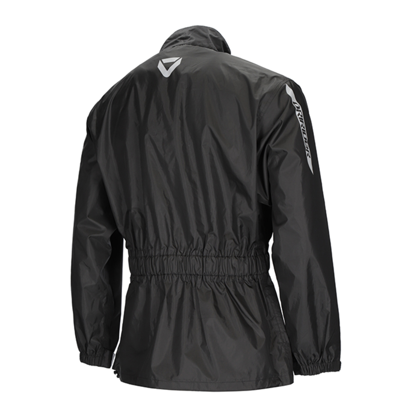 Dririder Thunderwear 3 Rain Jacket Black - Image 2