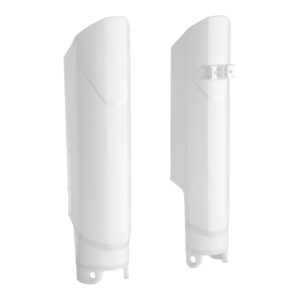 Polisport Fork Guards Full Wrap Around KTM ('08-'15) / Honda 06- - Image 1