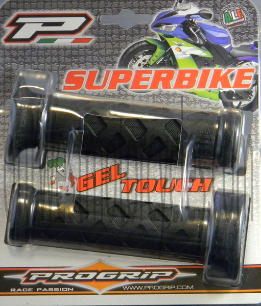 Grips Pro-Grip Superbike Gel Grip 0699 Open End